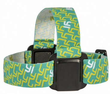 Кріплення на голову для камери Xiaomi Yi Sport Green
