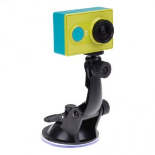 Крепление на присоске для Xiaomi Yi camera