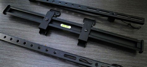 Кронштейн до Xiaomi Mi TV 2, 2s, 3, 3s 40" / 43" / 48" / 49" / 55" / 60" / 70" Black