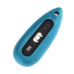 Кулон силиконовый для Xiaomi Mi Band Blue