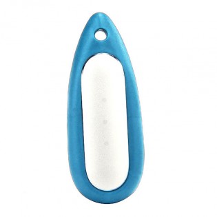 Кулон силиконовый для Xiaomi Mi Band Blue