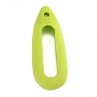 Кулон силиконовый для Xiaomi Mi Band Green