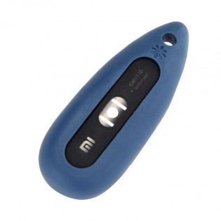 Кулон силиконовый для Xiaomi Mi Band Night Blue