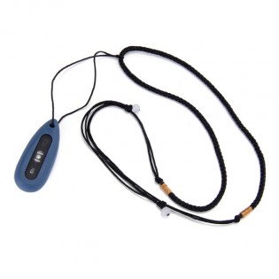 Кулон силиконовый для Xiaomi Mi Band Night Blue