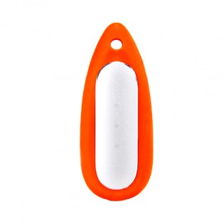 Кулон силиконовый для Xiaomi Mi Band Red