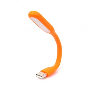 Лампа Xiaomi Mi Led Orange Лицензия