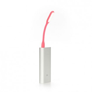 Лампа Xiaomi Mi Led Pink Лицензия