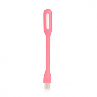 Лампа Xiaomi Mi Led Pink Лицензия