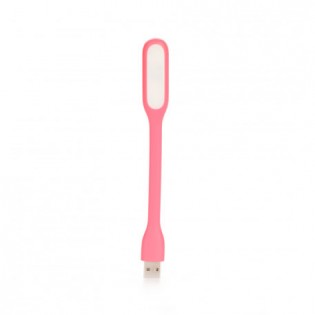 Лампа Xiaomi Mi Led Pink Ліцензія