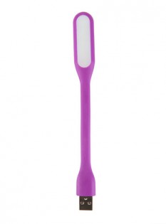 Лампа Xiaomi Mi Led Purple Лицензия