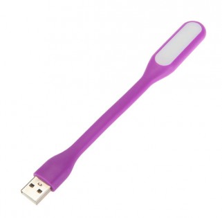 Лампа Xiaomi Mi Led Purple Лицензия