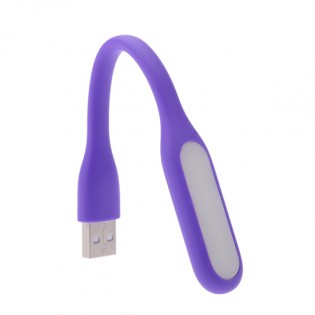 Лампа Xiaomi Mi Led Purple Лицензия