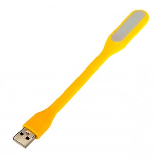Лампа Xiaomi Mi Led Yellow Лицензия