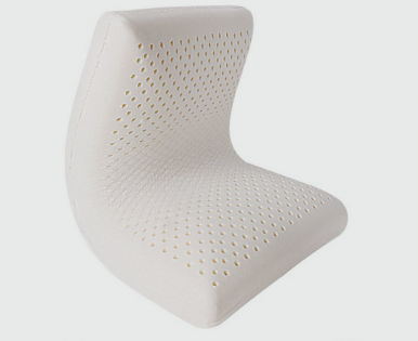 Латексная подушка Xiaomi 8H Z1 pillow 600x400x130 мм