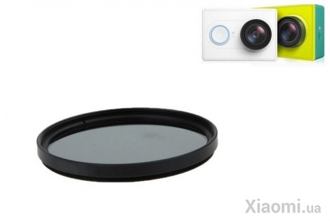 Линза для Xiaomi Yi Sport 52 мм