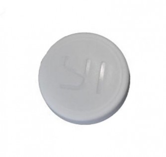 Захист на лінзу Xiaomi Yi brand Lens Cover White ORIGINAL