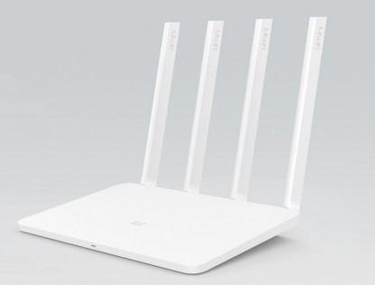 Маршрутизатор «роутер» Xiaomi Mi Wi-Fi Router 3 (DVB4126CN)