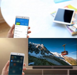 Маршрутизатор «роутер» Xiaomi Mi Wi-Fi Router 3 (DVB4126CN)