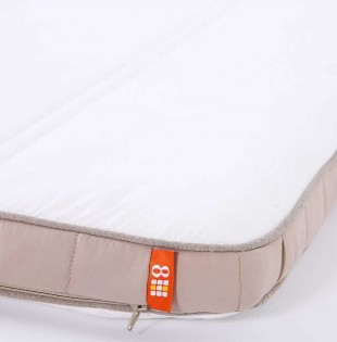Матрас Xiaomi Mi 8H 1,5 x 2 м Pink