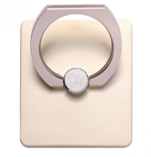 Держатель для смартфонов и планшетов Ring type Orange