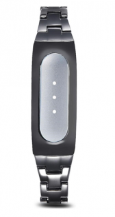 Металлический ремешок для Xiaomi Mi Band «Mi Fit» Black