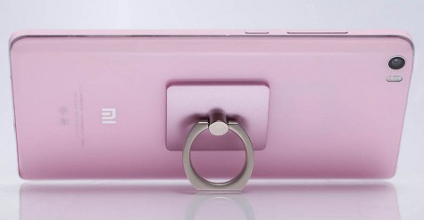 Кільце тримач Roidmi Ring Hook Mount Silver