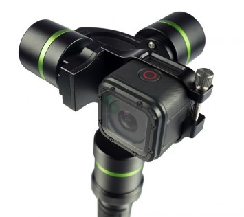 Стедикам Lanparte LA3D Detachable 3-Axis Wired Control Handheld Gimbal for GoPro and Sports Cameras