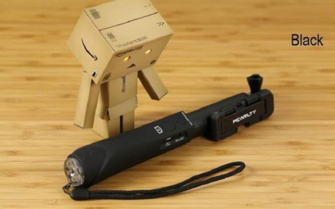 iPEARL Selfie Stick для смартфонів Xiaomi Black