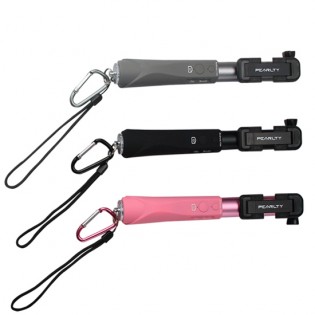 iPEARL Selfie Stick для смартфонiв Xiaomi Pink