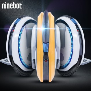 Моноцикл Ninebot one C+ Orange