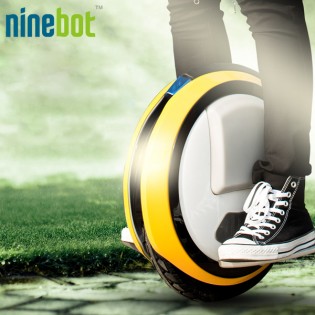 Ninebot one C+ Orange