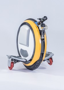 Ninebot one C+ Orange
