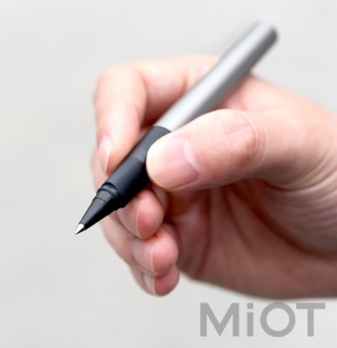 Набор ручек Xiaomi KACO SJY 2pcs Titanium Gray K1020