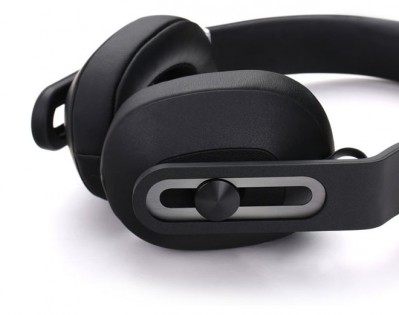 Навушники Xiaomi 1MORE Over-Ear Headphones Black (MK801-BLACK) 