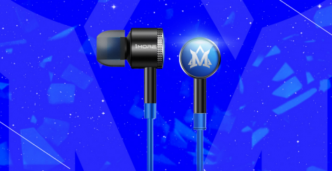 Навушники Xiaomi 1MORE MOMO Blue