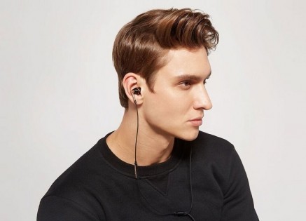 Навушники Xiaomi 1MORE Triple Driver In-Ear Headphones