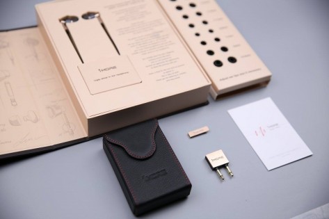 Навушники Xiaomi 1MORE Triple Driver In-Ear Headphones