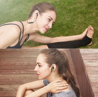 Навушники Xiaomi 1MORE iBFree Black