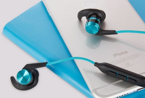 Навушники Xiaomi 1MORE iBFree Blue