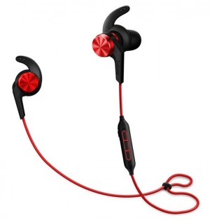 Навушники Xiaomi 1MORE iBFree Red