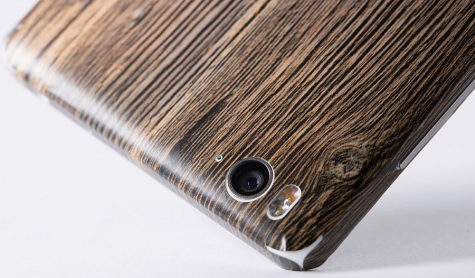 Наліпка обкладинка для Xiaomi Mi4i/с Wood 1154700004