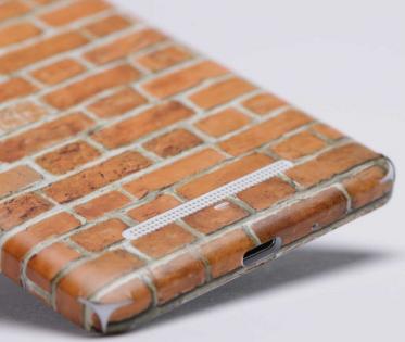 Наліпка обкладинка для Xiaomi Mi4i/с Brick 1154700007