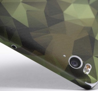 Наклейка обложка для смартфонов Xiaomi Mi4i/с Camouflage
