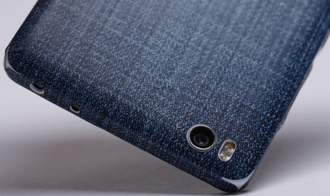 Наліпка обкладинка для Xiaomi Mi4i/с Denim 1154700005