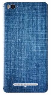 Наліпка обкладинка для Xiaomi Mi4i/с Denim 1154700005