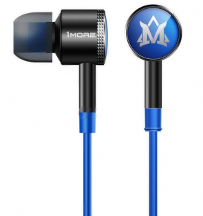 Наушники Xiaomi 1MORE MOMO Blue