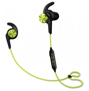 Наушники Xiaomi 1MORE iBFree Green