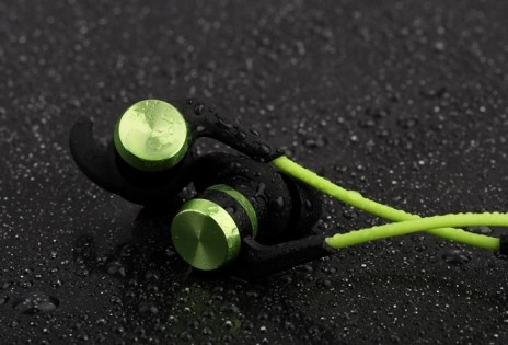 Наушники Xiaomi 1MORE iBFree Green