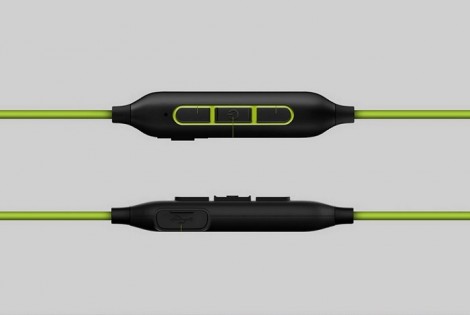 Наушники Xiaomi 1MORE iBFree Green