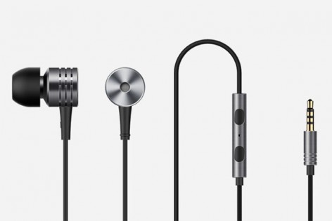 Навушники Xiaomi 1MORE Vintage Piston Deep Space Grey